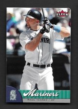 Usado, 2007 Fleer Mini Die Cuts #62 Raul Ibanez Seattle Mariners comprar usado  Enviando para Brazil