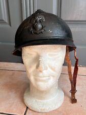 Casque adrian infanterie d'occasion  Villeneuve-lès-Maguelone