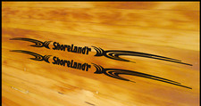 Shoreland trailer decals for sale  Louisville