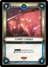 Comet strike base usato  Italia