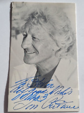 Jon pertwee doctor for sale  PETERLEE