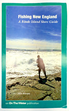 Fishing new england for sale  Woonsocket