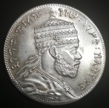 Etiopia imperatore menelik usato  Serino