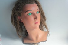Ancienne tête mannequin d'occasion  Seyssel