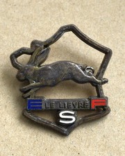 Insigne broche médaille d'occasion  Bénouville