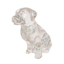Waterford crystal labrador for sale  LEAMINGTON SPA