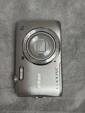 Câmera Digital Compacta Nikon COOLPIX S3600 8231 comprar usado Câmera Digital Compacta Nikon COOLPIX S3600 8231 comprar usado  Enviando para Brazil