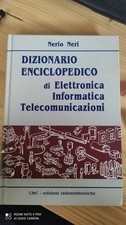 Dizionario enciclopedico elett usato  Montecchio Maggiore