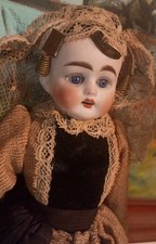 Antique french doll for sale  Greenland