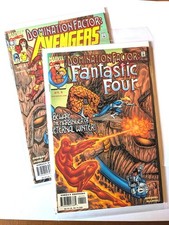 Avengers fantastic four for sale  Folkston