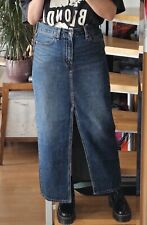 Levis damen maxirock gebraucht kaufen  Köln