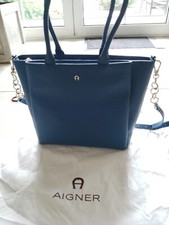 Aigner tasche persian gebraucht kaufen  Hannover