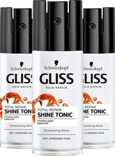 Schwarzkopf gliss hair for sale  BATLEY