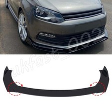 Front bumper lip for sale  LEICESTER