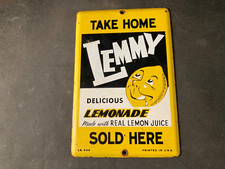 Vintage lemmy lemonade for sale  Key West