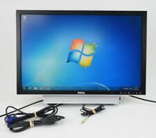 Monitor LCD VGA DVI Dell 2407WFPb 24" com alto-falante grau B, usado comprar usado Monitor LCD VGA DVI Dell 2407WFPb 24" com alto-falante grau B, usado comprar usado  Enviando para Brazil
