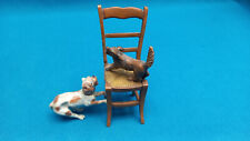 Groupe chiens chaise d'occasion  Dampierre-sur-Linotte