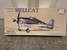 Minicraft grumman f6f for sale  Pittsburgh