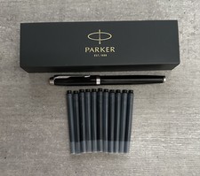 Parker füller mittlerer gebraucht kaufen  Lohmar