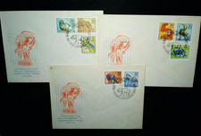 Ddr fdc 1985 gebraucht kaufen  Potsdam