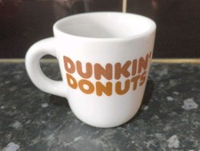 Vintage dunkin donuts for sale  BOLTON