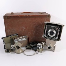 Linhof kardan color gebraucht kaufen  Nürnberg