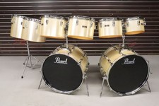 Pearl 8pc fiberglass for sale  Minneapolis