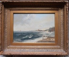 Stunning signed oil for sale  EDINBURGH