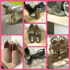 Pairs shoes girls for sale  Hazleton