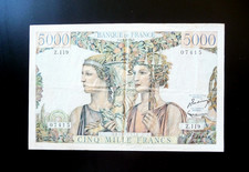 Billes 5000 francs d'occasion  Revigny-sur-Ornain