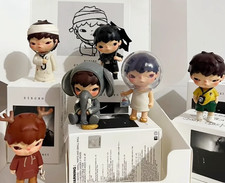 Auténtico Hirono City Of Mercy Serie Caja Ciega Confirmada Figura Arte Caliente Juguete segunda mano  Embacar hacia Mexico
