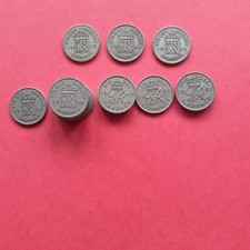 King george sixpence for sale  HARLOW