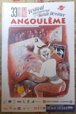 Affiche format 60x40 d'occasion  Dijon
