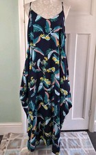 Zanzea navy blue for sale  CHIPPENHAM