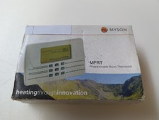 Myson mprt programmable for sale  BOLTON