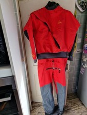 Palm cascade drysuit for sale  PRESTON