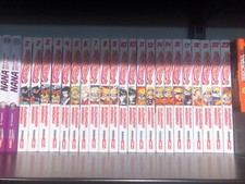 Naruto numero serie usato  Roma