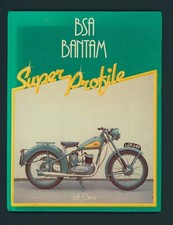 Bsa bantam super for sale  Shipping to Ireland