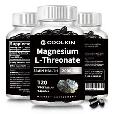 120 pezzi magnesio L-treonato 2000 mg - potenziatore cerebrale nootropico, na sprzedaż  Wysyłka do Poland