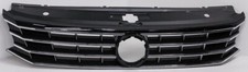Riscos de grade Volkswagen Passat fabricante de equipamento original 561-853-651-F-OQE comprar usado  Enviando para Brazil