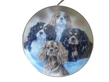 Danbury mint cavalier for sale  NEWARK