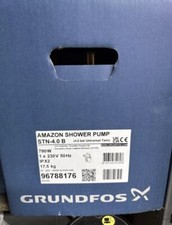 Grundfos amazon stn for sale  ELY