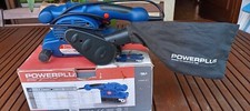 Ponceuse bande power d'occasion  Tocane-Saint-Apre