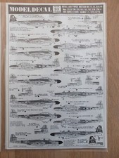 Modeldecal raf meteor for sale  TAMWORTH