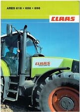 Claas ares 616 for sale  MANSFIELD