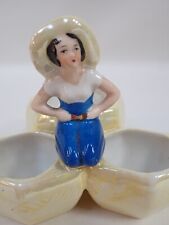 Ancienne baigneuse porcelaine d'occasion  Angers-