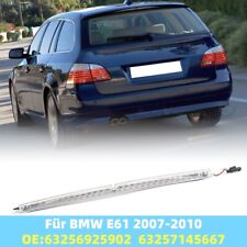 Für BMW E61 2007-2010 Dritte Bremsleuchte Bremslicht Rücklicht Weiß 63257145667 comprar usado  Enviando para Brazil