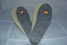 Semelles laine mouton d'occasion  Rives