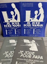 Lot partitions alexandre d'occasion Lot partitions alexandre d'occasion  Ervy-le-Châtel