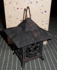 Vtg black rustic for sale  Osseo